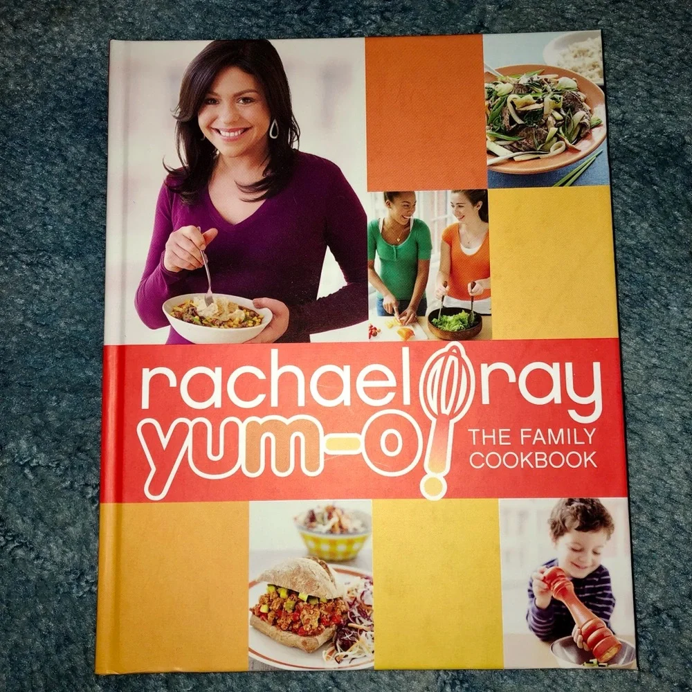 Rachael Ray Cookbooks